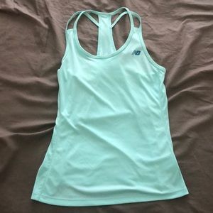New balance tank top